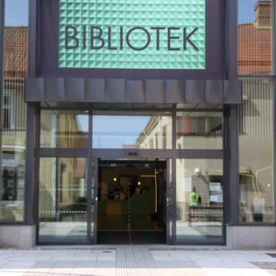 Lidköpings stadsbibliotek