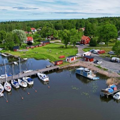 Hamnen i Liljedal