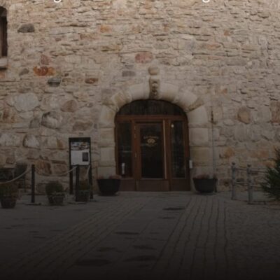 Lill-Annas Slottscafé