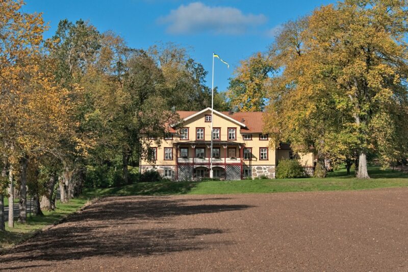 Lilla hotellet Kinnahult