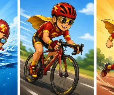 Lilla Ironman