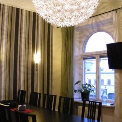 Lilla Salongen på Järnvägshotellet