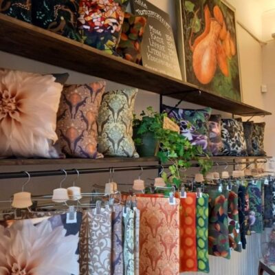 Lilla Textiltryckeriet