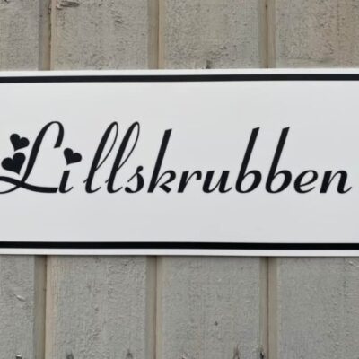 Lillskrubben – Tvätteri & Butik