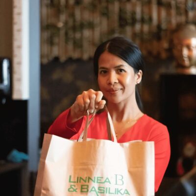 Linnéa & Basilika Älmhult