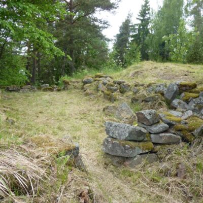 Saxholmen