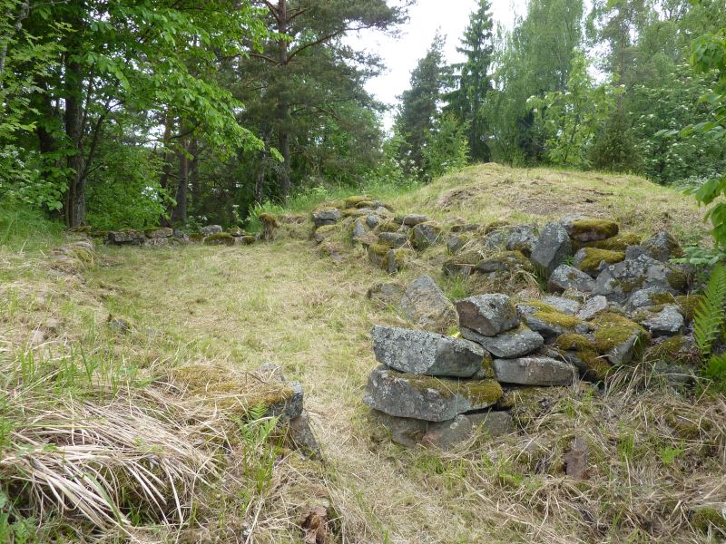Saxholmen