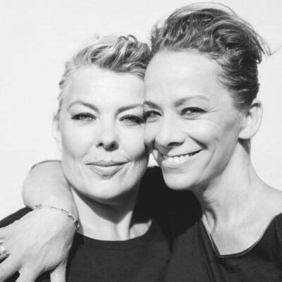 Lise och Gertrud – en akt i dualismens tecken