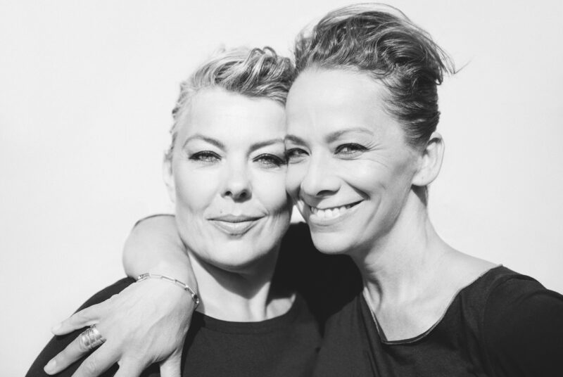 Lise och Gertrud – en akt i dualismens tecken
