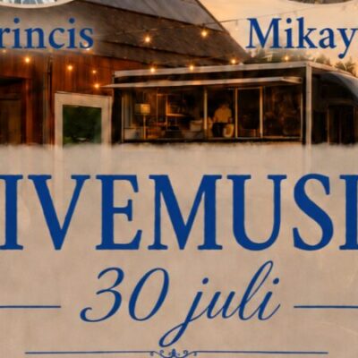 Livemusikkväll på landet ﻿🌾