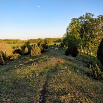 Ljudguide: Åsarna nära himlen