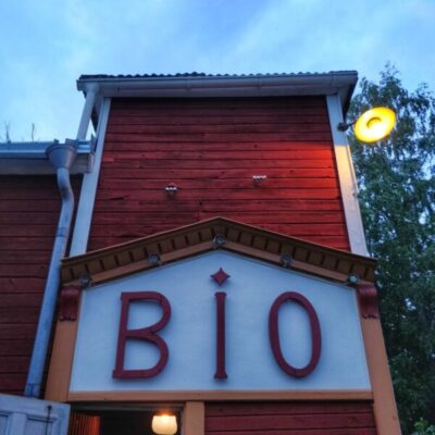 Ljudguide: Gamla bion
