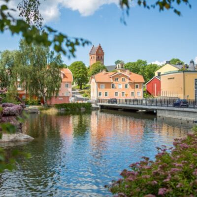 Ljudguidning Torshälla