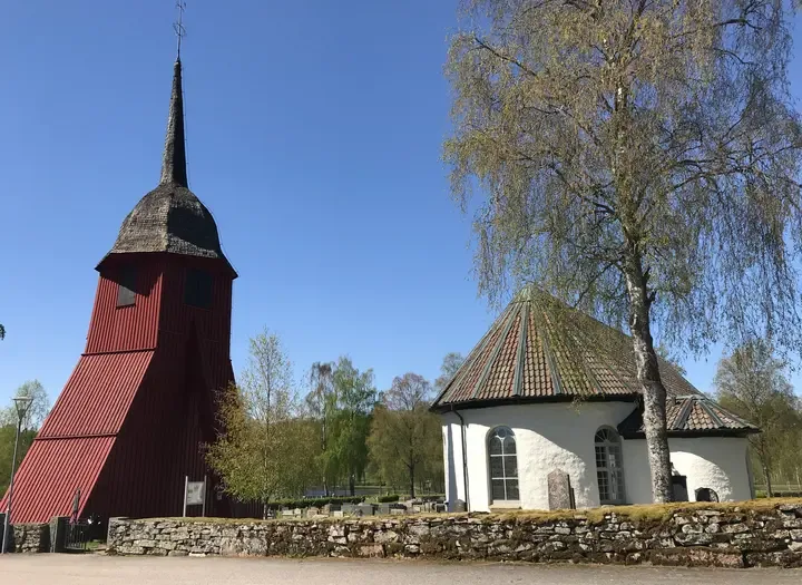 Ljungsarp church
