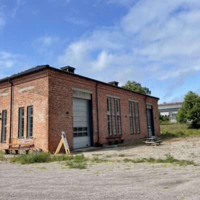 Ljusne promenadsslinga