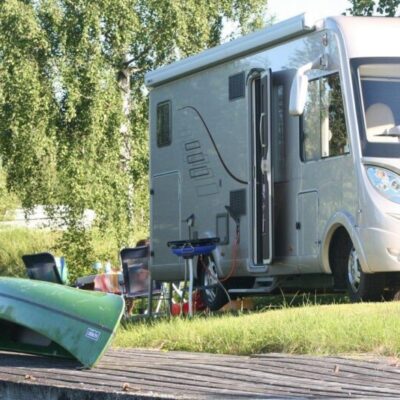 Ljusnefors Camping