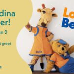 Lollo & Bernie kommer till centret!