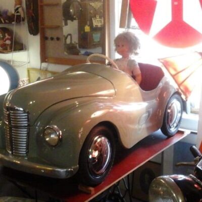 Loppis i Frändefors