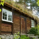 Loppis på Friluftsmuseet Fiskartorpet