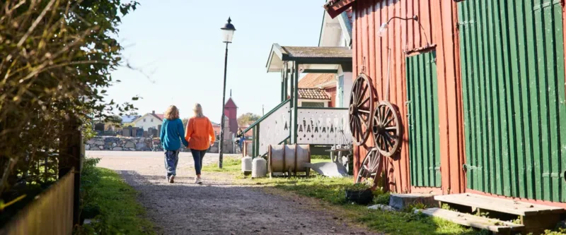 Loppis på Hembygdsgården, Öckerö