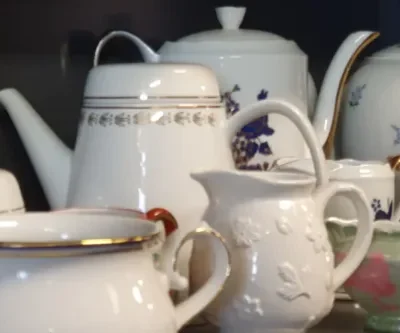 Loppisen i Gälleberg