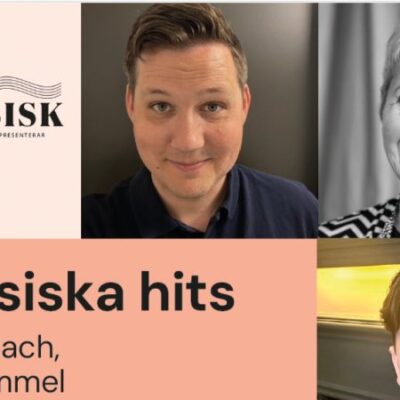 lördagsmusik med klassisk hits