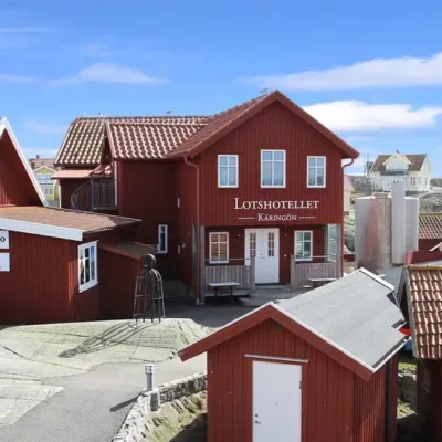 Lotshotellet Käringön