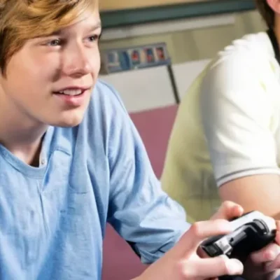 Lovaktivitet – Mario Kart-turnering