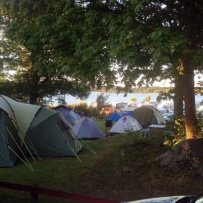 Lövekulle Camping