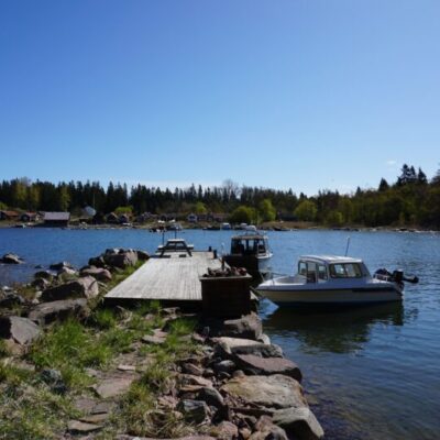 Lövgrund naturhamn