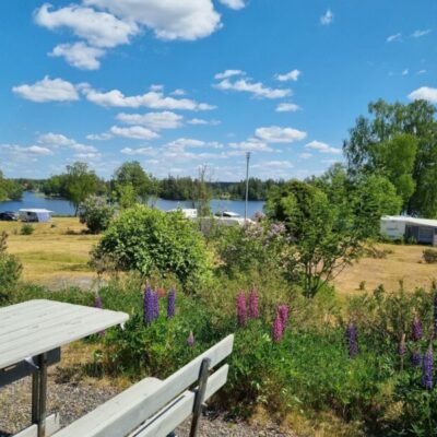 Lovsjöbadens Camping Jönköping
