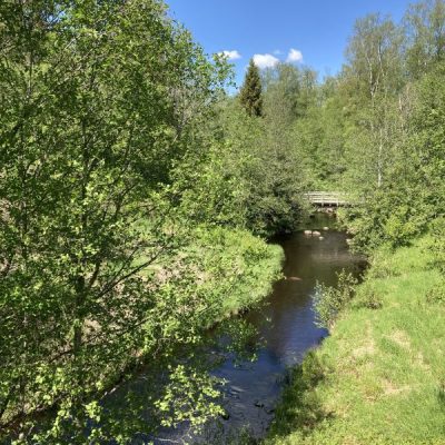 Varnans Bäckdal