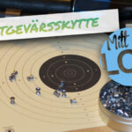 Luftgevärsskytte