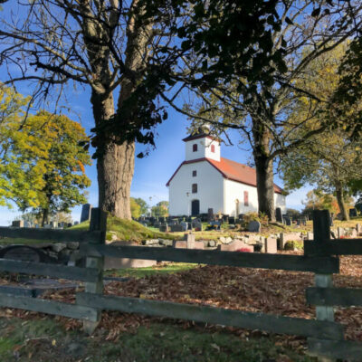 Lugnås church