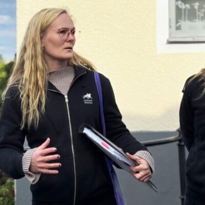 Lunchvisning: Moderna inslag i Visby innerstad
