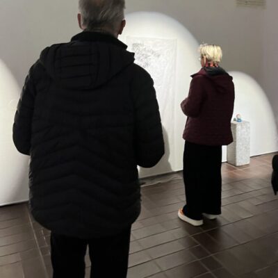Lunchvisning – SandvikenSalongen Skulptur