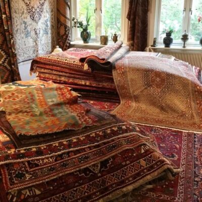 Lundin Oriental rugs