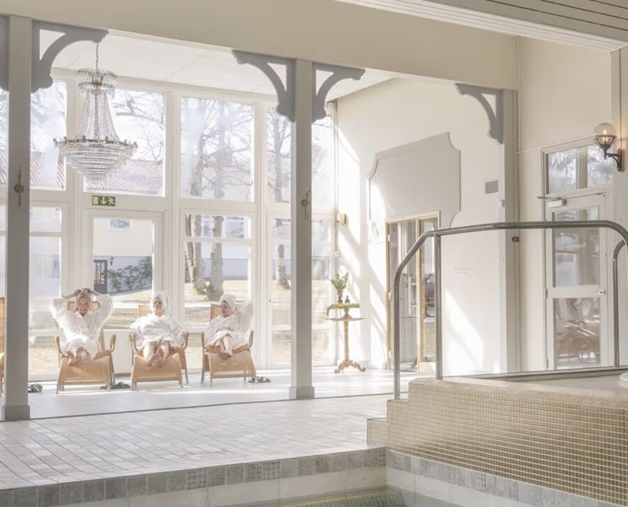 Lundsbrunn Resort & Spa