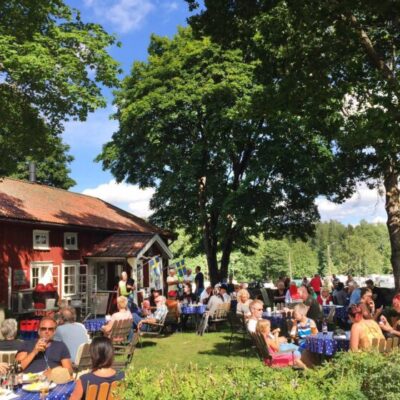 Lunedet Camping