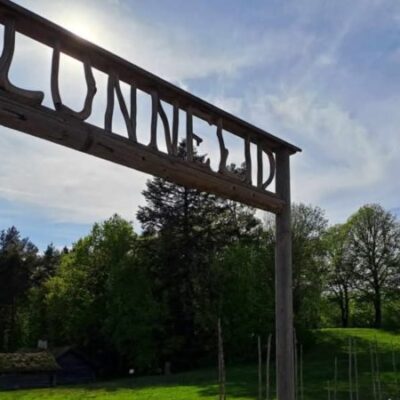 Lunnelid naturreservat fyller 100 år
