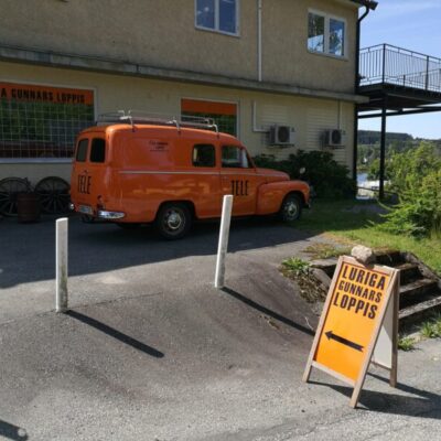 Luriga Gunnars loppis