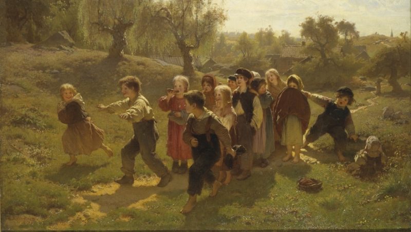 Lust, lek och glädje i det svenska 1600-talet