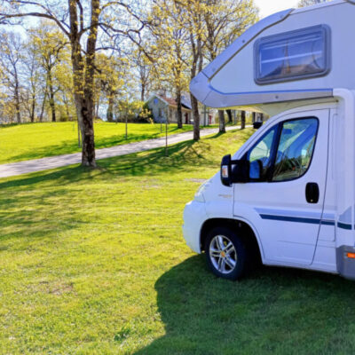 Lydde Gård Ställplats