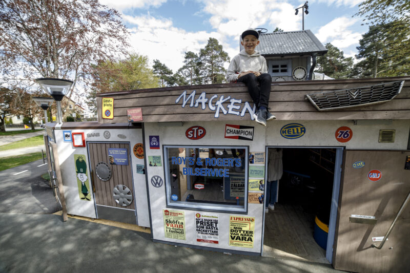 Macken Playground