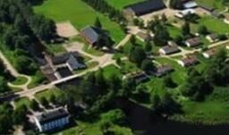 Mackmyra Bruk Camping