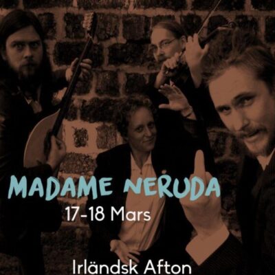 Madame Neruda på The Church
