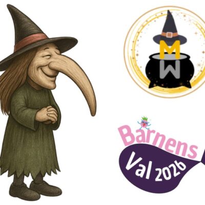 Magipartiets dag – Rimbo bibliotek