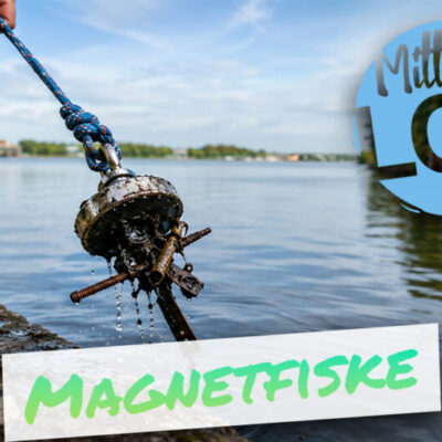 Magnetfiske