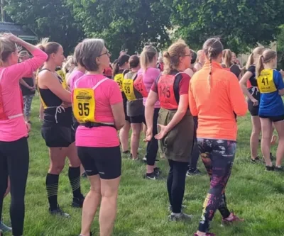 Majaloppet i Högsäter