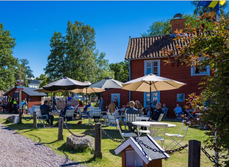 Mallbodens vandrarhem